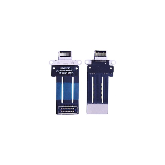 Charging Flex Apple iPad Pro 11 3rd/Pro 12.9 5th 2021/A2377/A2459/A2301 Charging Flex Apple iPad Pro 11 3rd/Pro 12.9 5th 2021/A2377/A2459/A2301